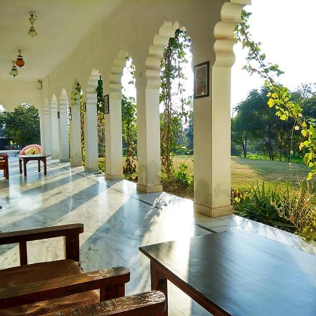 Apartmán Royal Farm Bharatpur Exteriér fotografie