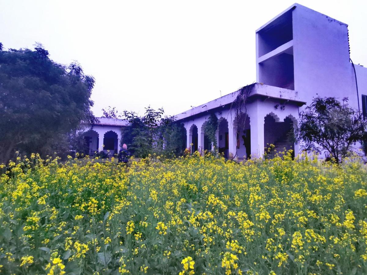 Apartmán Royal Farm Bharatpur Exteriér fotografie