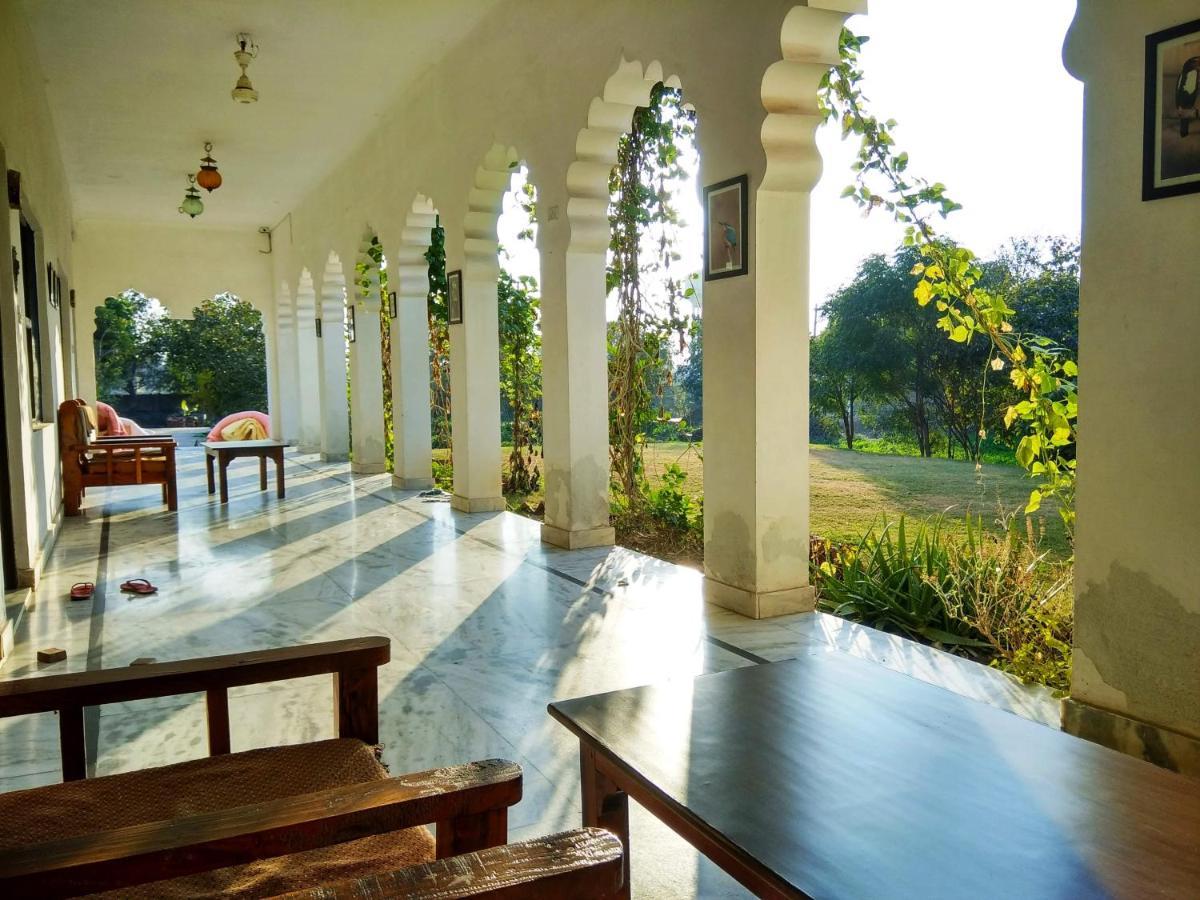 Apartmán Royal Farm Bharatpur Exteriér fotografie