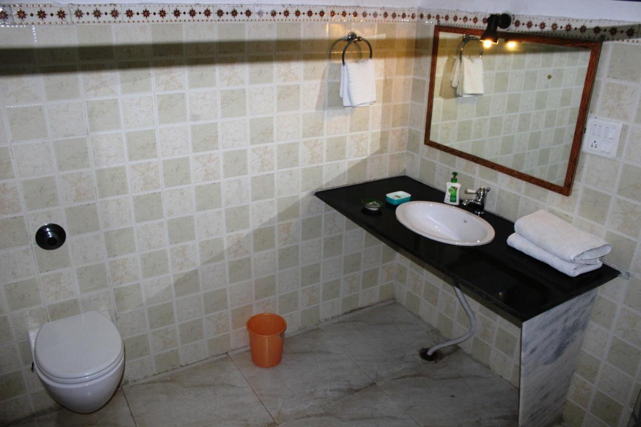 Apartmán Royal Farm Bharatpur Exteriér fotografie